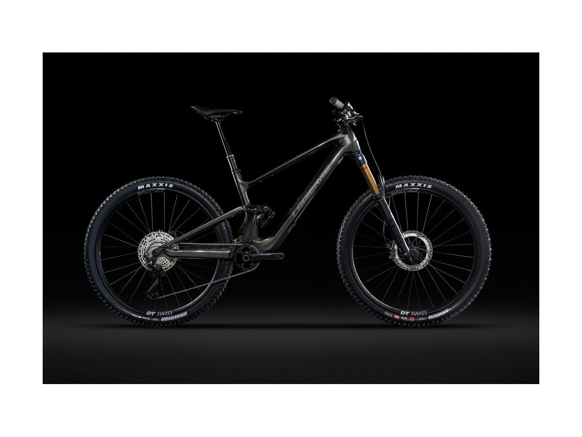 ROWER FULL ENDURO LAPIERRE ZESTY CF 8.9 CARBON RAMA M XT 12S FOX FACTORY 36