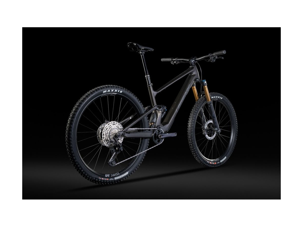 ROWER FULL ENDURO LAPIERRE ZESTY CF 8.9 CARBON RAMA M XT 12S FOX FACTORY 36