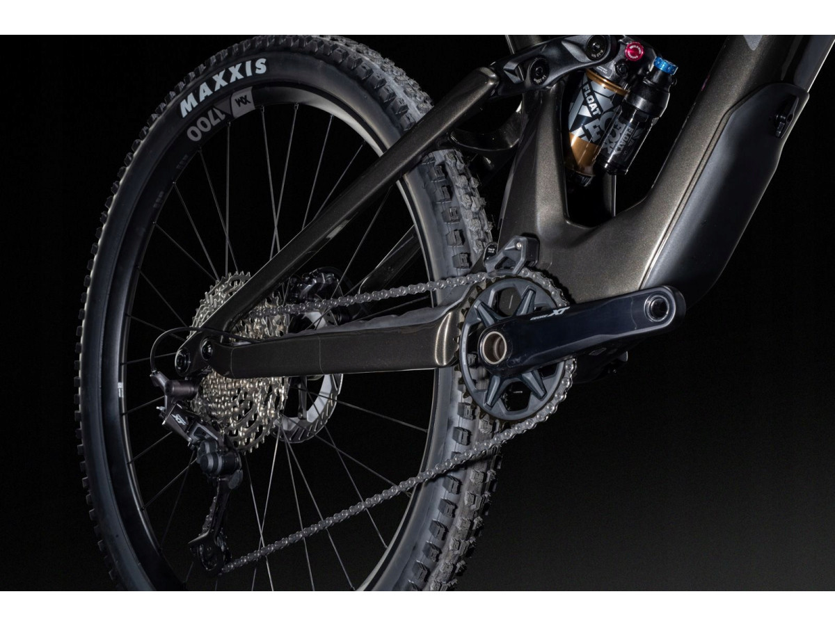 ROWER FULL ENDURO LAPIERRE ZESTY CF 8.9 CARBON RAMA M XT 12S FOX FACTORY 36