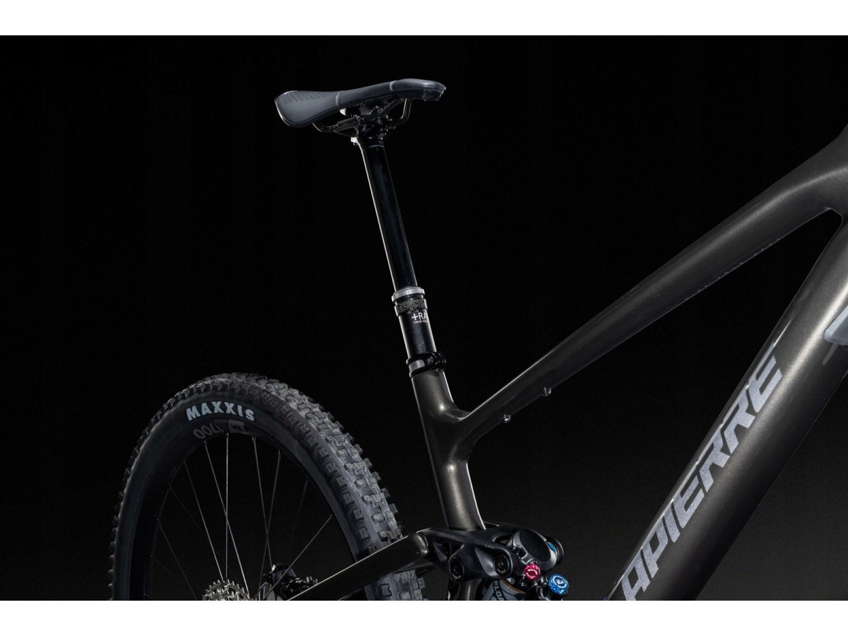 ROWER FULL ENDURO LAPIERRE ZESTY CF 8.9 CARBON RAMA M XT 12S FOX FACTORY 36