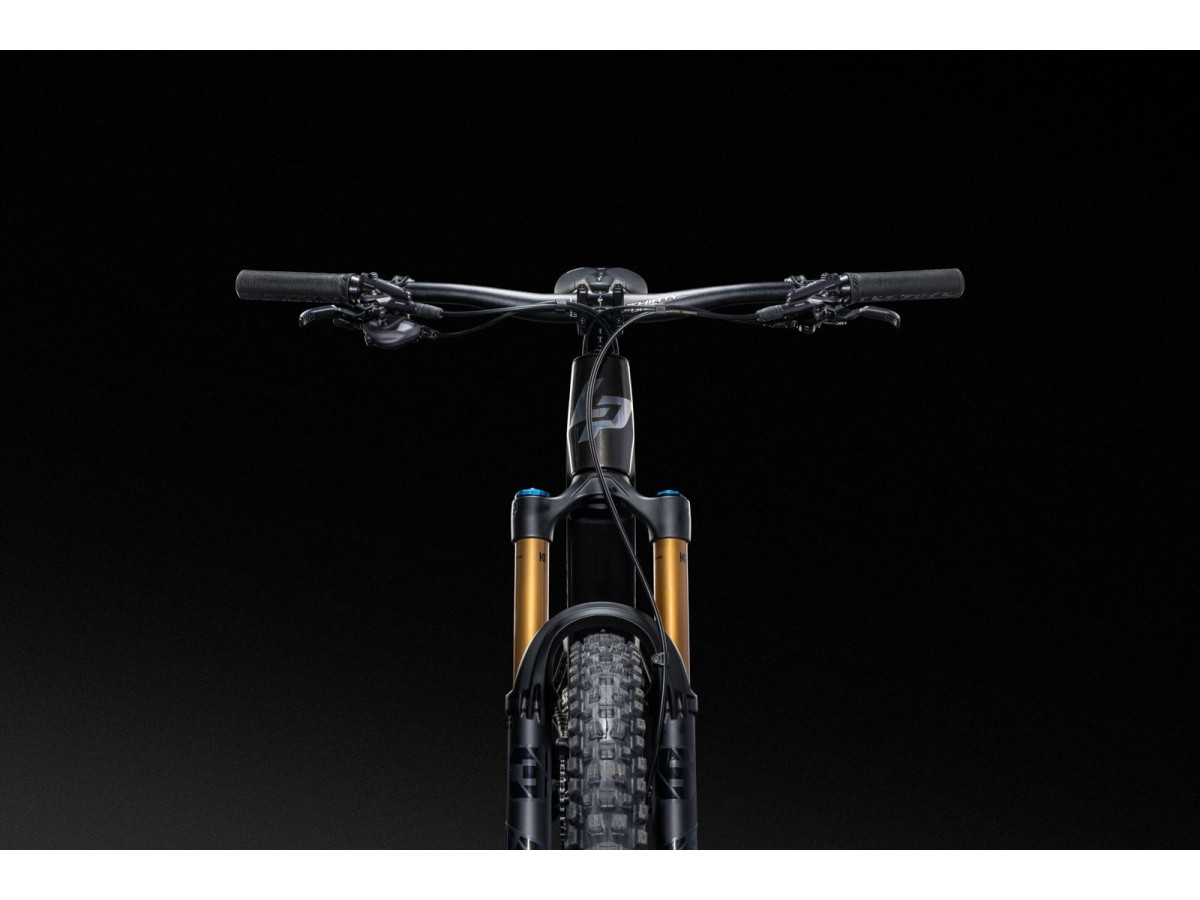 ROWER FULL ENDURO LAPIERRE ZESTY CF 8.9 CARBON RAMA M XT 12S FOX FACTORY 36