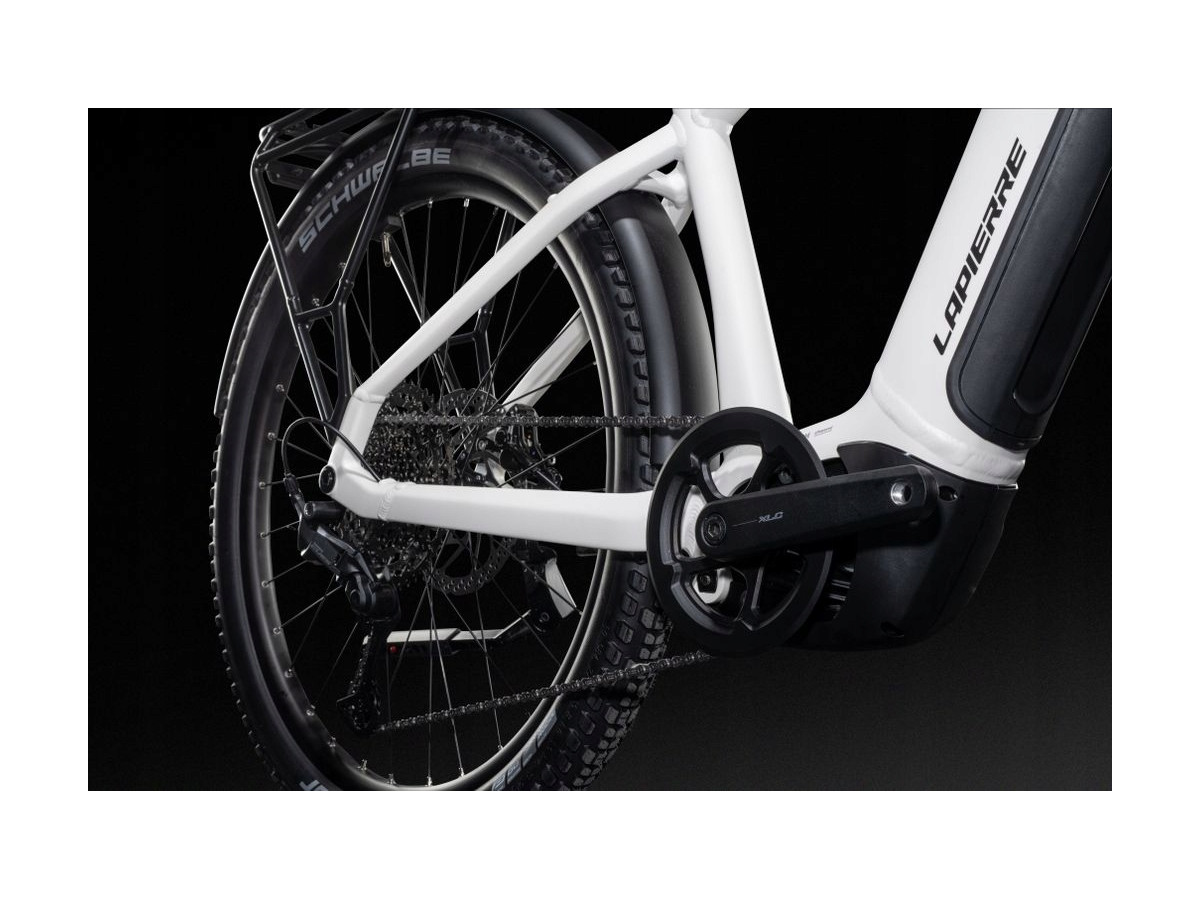 ROWER ELEKTRYCZNY LAPIERRE E-EXPLORER 8.8 50CM BOSCH GEN 5 85NM 800WH