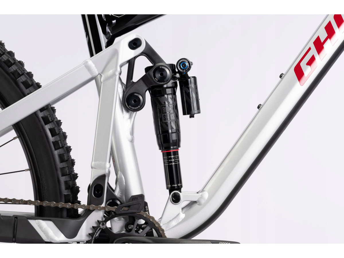 ROWER FULL ENDURO GHOST RIOT AM AL RAMA S KOŁA 27,5 SRAM NX 12S MAGURA MT5