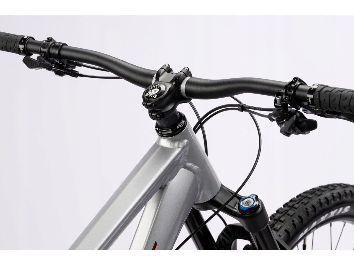 ROWER FULL ENDURO GHOST RIOT AM AL RAMA S KOŁA 27,5 SRAM NX 12S MAGURA MT5