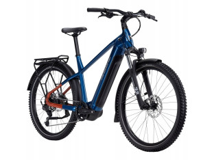 ROWER ELEKTRYCZNY HAIBIKE TREKKING 4 RAMA S 40 YAMAHA PW-S2 720WH 2025