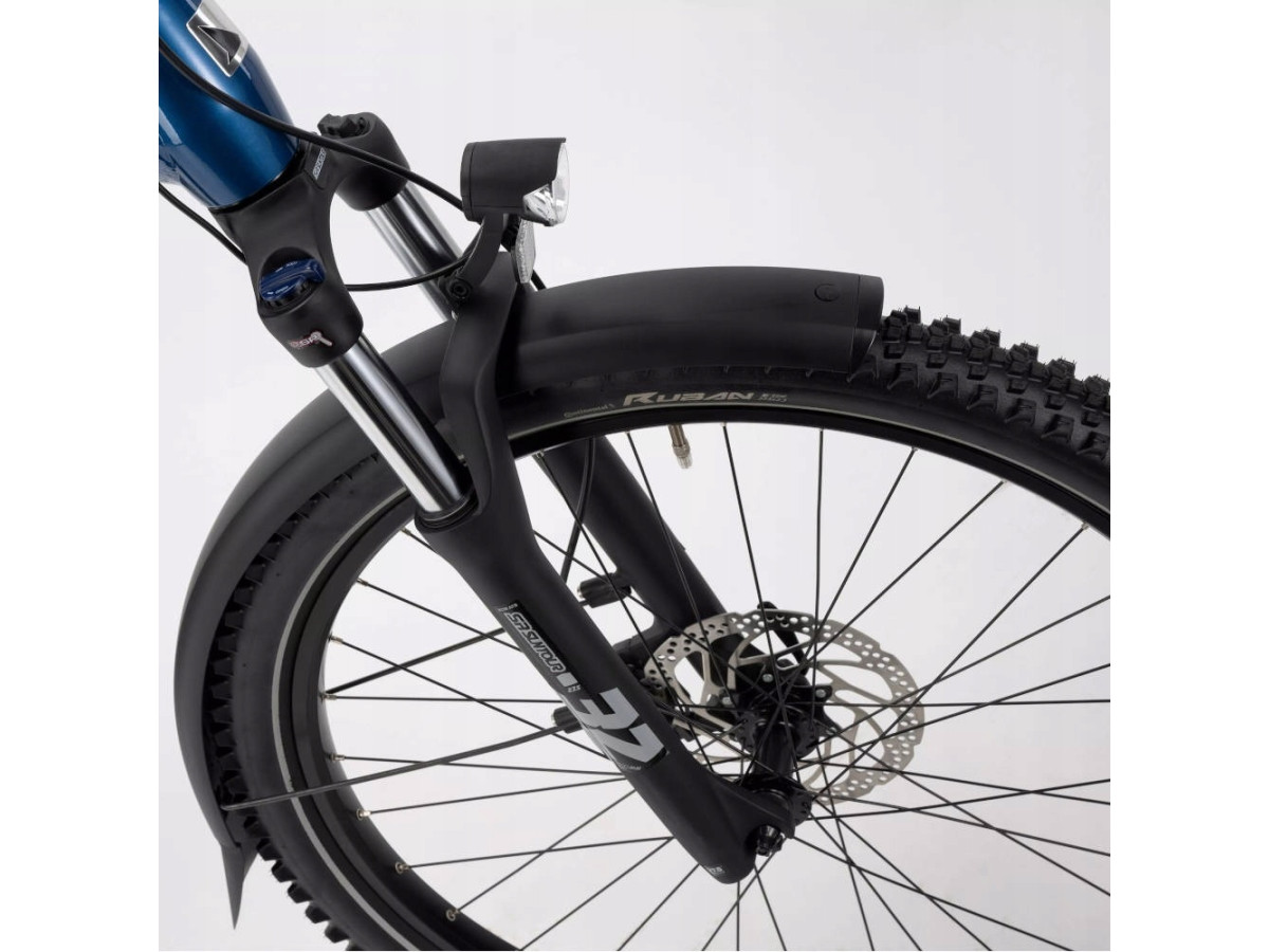 ROWER ELEKTRYCZNY HAIBIKE TREKKING 4 RAMA S 40 YAMAHA PW-S2 720WH 2025