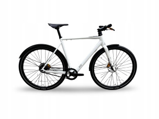 ROWER ELEKTRYCZNY ROSE SNEAK PLUS EQ RAMA 57CM MAHLE X35 PASEK GATES 15KG