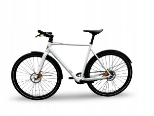 ROWER ELEKTRYCZNY ROSE SNEAK PLUS EQ RAMA 57CM MAHLE X35 PASEK GATES 15KG