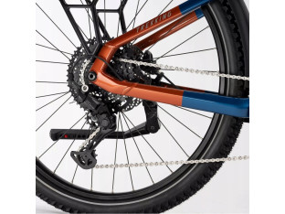 ROWER ELEKTRYCZNY HAIBIKE TREKKING 4 RAMA S 40 YAMAHA PW-S2 720WH 2025