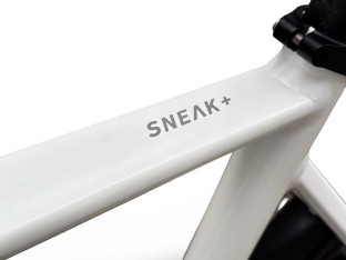 ROWER ELEKTRYCZNY ROSE SNEAK PLUS EQ RAMA 57CM MAHLE X35 PASEK GATES 15KG