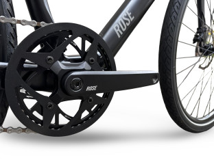 ROWER ELEKTRYCZNY ROSE SNEAK PLUS RAMA 62CM KOŁA 28" MAHLE X35 LEKKI 14KG