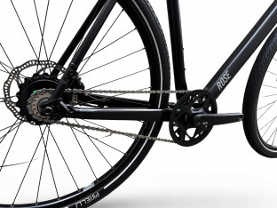 ROWER ELEKTRYCZNY ROSE SNEAK PLUS RAMA 62CM KOŁA 28" MAHLE X35 LEKKI 14KG