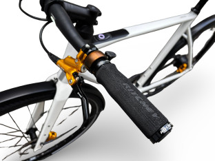 ROWER ELEKTRYCZNY ROSE SNEAK PLUS EQ RAMA 57CM MAHLE X35 PASEK GATES 15KG