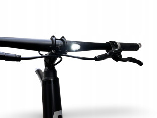 ROWER ELEKTRYCZNY ROSE SNEAK PLUS RAMA 62CM KOŁA 28" MAHLE X35 LEKKI 14KG