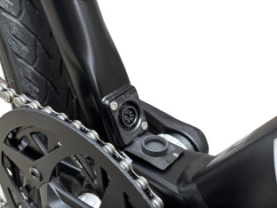 ROWER ELEKTRYCZNY ROSE SNEAK PLUS RAMA 62CM KOŁA 28" MAHLE X35 LEKKI 14KG