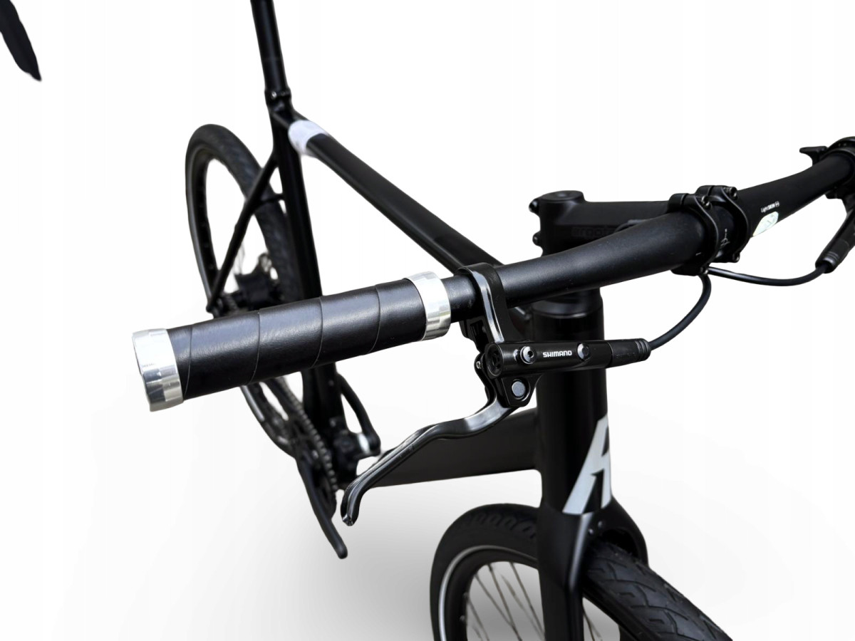 ROWER ELEKTRYCZNY ROSE SNEAK PLUS RAMA 62CM KOŁA 28" MAHLE X35 LEKKI 14KG