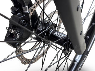 ROWER ELEKTRYCZNY ROSE SNEAK PLUS RAMA 62CM KOŁA 28" MAHLE X35 LEKKI 14KG