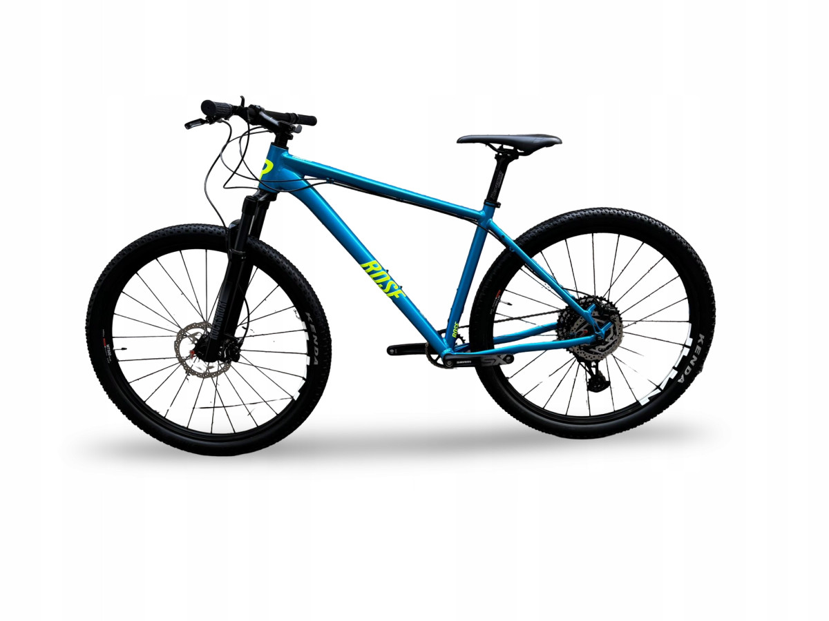 ROWER MTB GÓRSKI ROSE COUNT SOLO 2 RAMA L 49CM ROCK SHOX SRAM SX 12S