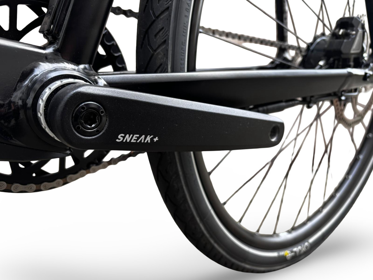 ROWER ELEKTRYCZNY ROSE SNEAK PLUS RAMA 62CM KOŁA 28" MAHLE X35 LEKKI 14KG