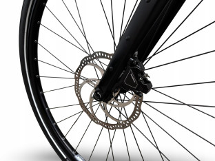 ROWER ELEKTRYCZNY ROSE SNEAK PLUS RAMA 62CM KOŁA 28" MAHLE X35 LEKKI 14KG