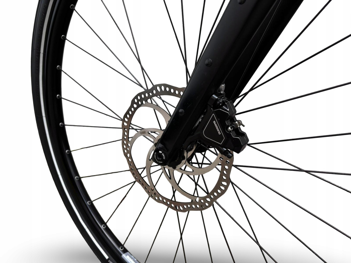 ROWER ELEKTRYCZNY ROSE SNEAK PLUS RAMA 62CM KOŁA 28" MAHLE X35 LEKKI 14KG