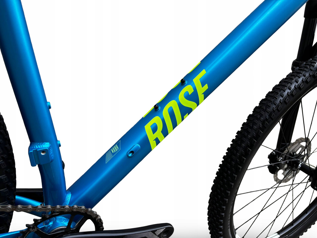 ROWER MTB GÓRSKI ROSE COUNT SOLO 2 RAMA L 49CM ROCK SHOX SRAM SX 12S