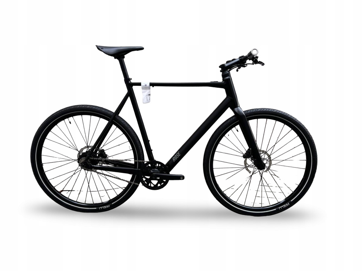 ROWER ELEKTRYCZNY ROSE SNEAK PLUS RAMA 62CM KOŁA 28" MAHLE X35 LEKKI 14KG