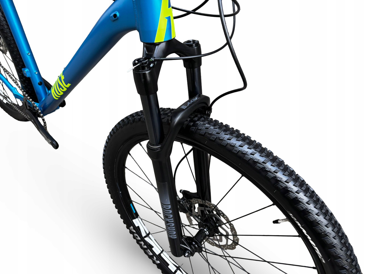 ROWER MTB GÓRSKI ROSE COUNT SOLO 2 RAMA L 49CM ROCK SHOX SRAM SX 12S