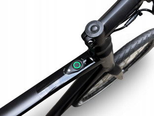 ROWER ELEKTRYCZNY ROSE SNEAK PLUS RAMA 62CM KOŁA 28" MAHLE X35 LEKKI 14KG