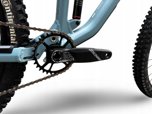 ROWER ENDURO ROSE ROOT MILLER 1 RAMA M 44CM SRAM NX EAGLE ROCK SHOX 35