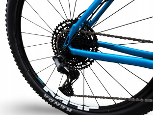 ROWER MTB GÓRSKI ROSE COUNT SOLO 2 RAMA L 49CM ROCK SHOX SRAM SX 12S