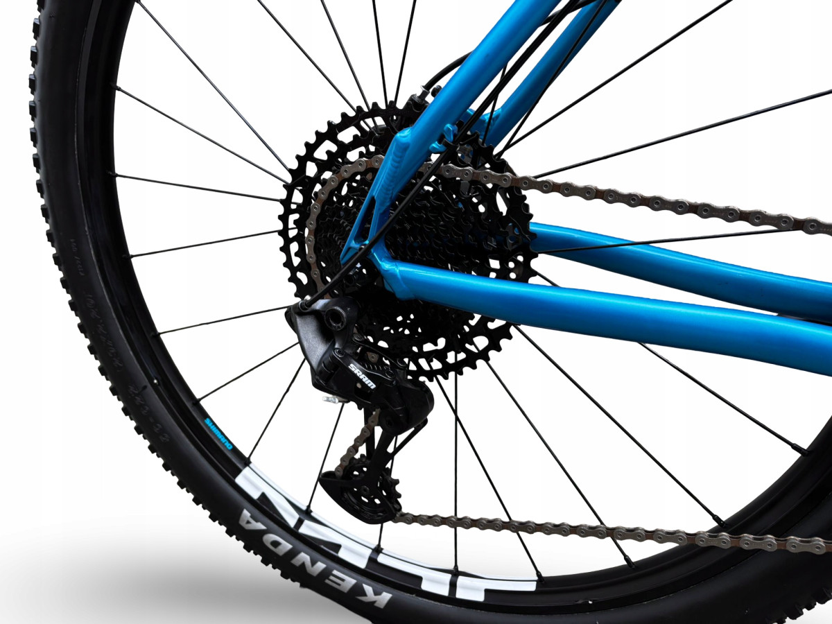 ROWER MTB GÓRSKI ROSE COUNT SOLO 2 RAMA L 49CM ROCK SHOX SRAM SX 12S