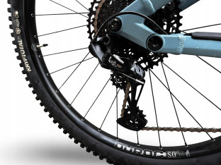 ROWER ENDURO ROSE ROOT MILLER 1 RAMA M 44CM SRAM NX EAGLE ROCK SHOX 35