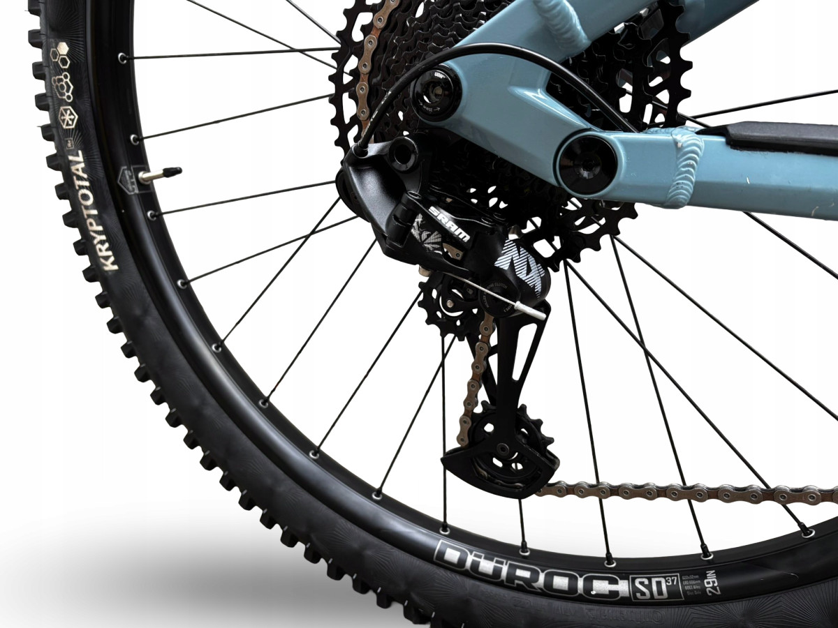 ROWER ENDURO ROSE ROOT MILLER 1 RAMA M 44CM SRAM NX EAGLE ROCK SHOX 35