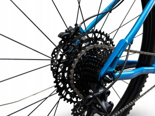 ROWER MTB GÓRSKI ROSE COUNT SOLO 2 RAMA L 49CM ROCK SHOX SRAM SX 12S