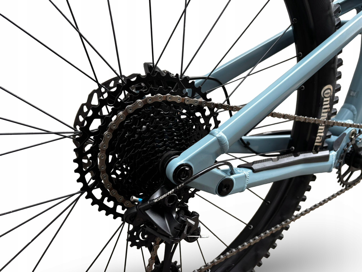 ROWER ENDURO ROSE ROOT MILLER 1 RAMA M 44CM SRAM NX EAGLE ROCK SHOX 35