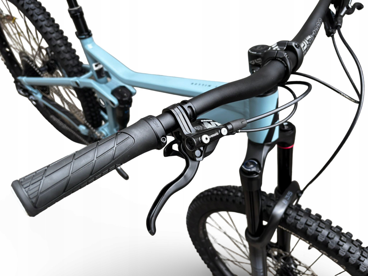 ROWER ENDURO ROSE ROOT MILLER 1 RAMA M 44CM SRAM NX EAGLE ROCK SHOX 35