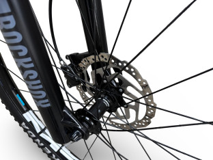 ROWER MTB GÓRSKI ROSE COUNT SOLO 2 RAMA L 49CM ROCK SHOX SRAM SX 12S