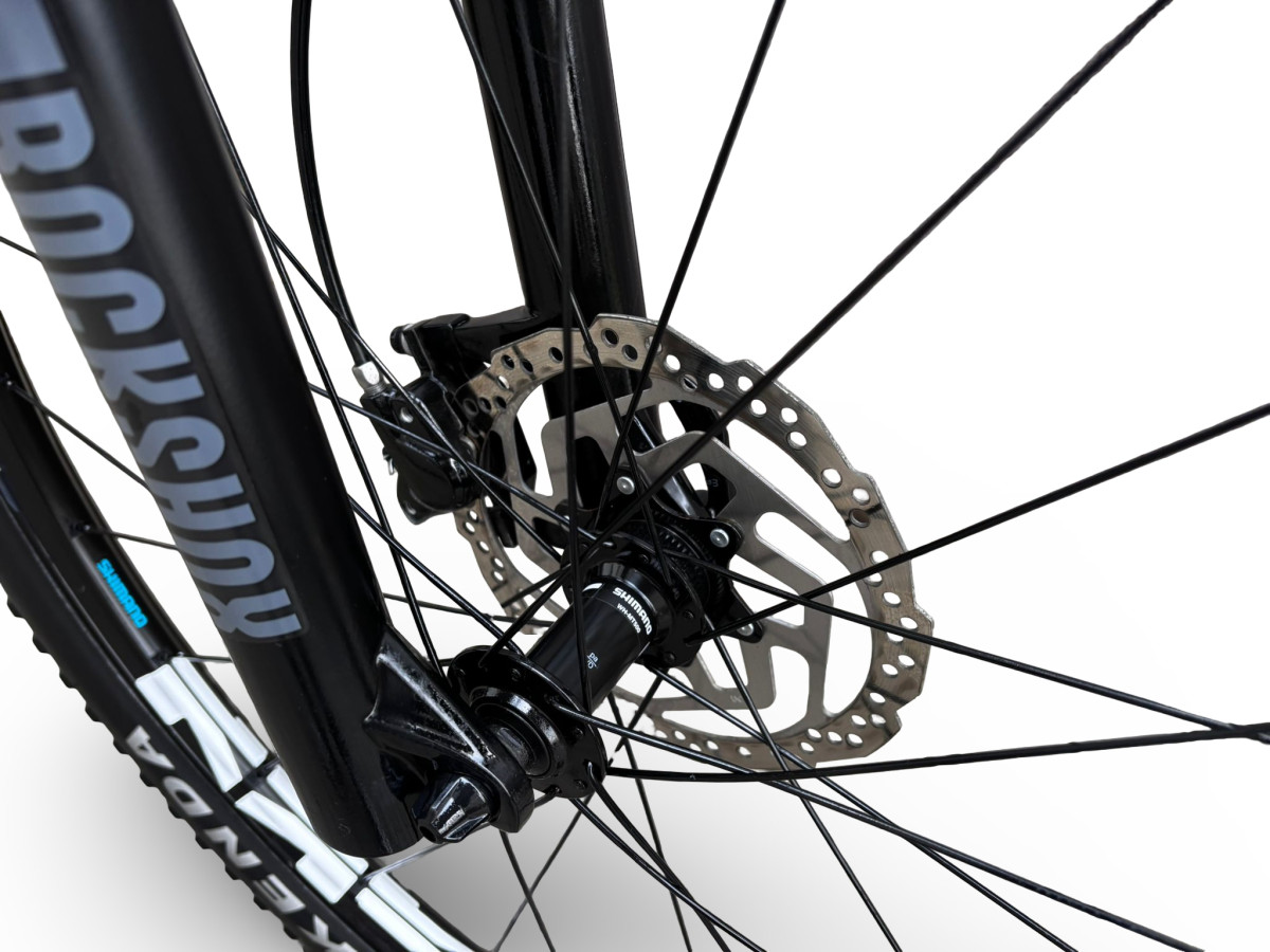 ROWER MTB GÓRSKI ROSE COUNT SOLO 2 RAMA L 49CM ROCK SHOX SRAM SX 12S