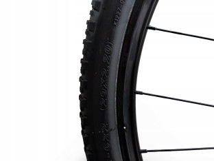 ROWER MTB GÓRSKI ROSE COUNT SOLO 2 RAMA L 49CM ROCK SHOX SRAM SX 12S