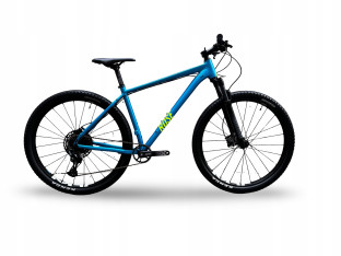 ROWER MTB GÓRSKI ROSE COUNT SOLO 2 RAMA L 49CM ROCK SHOX SRAM SX 12S