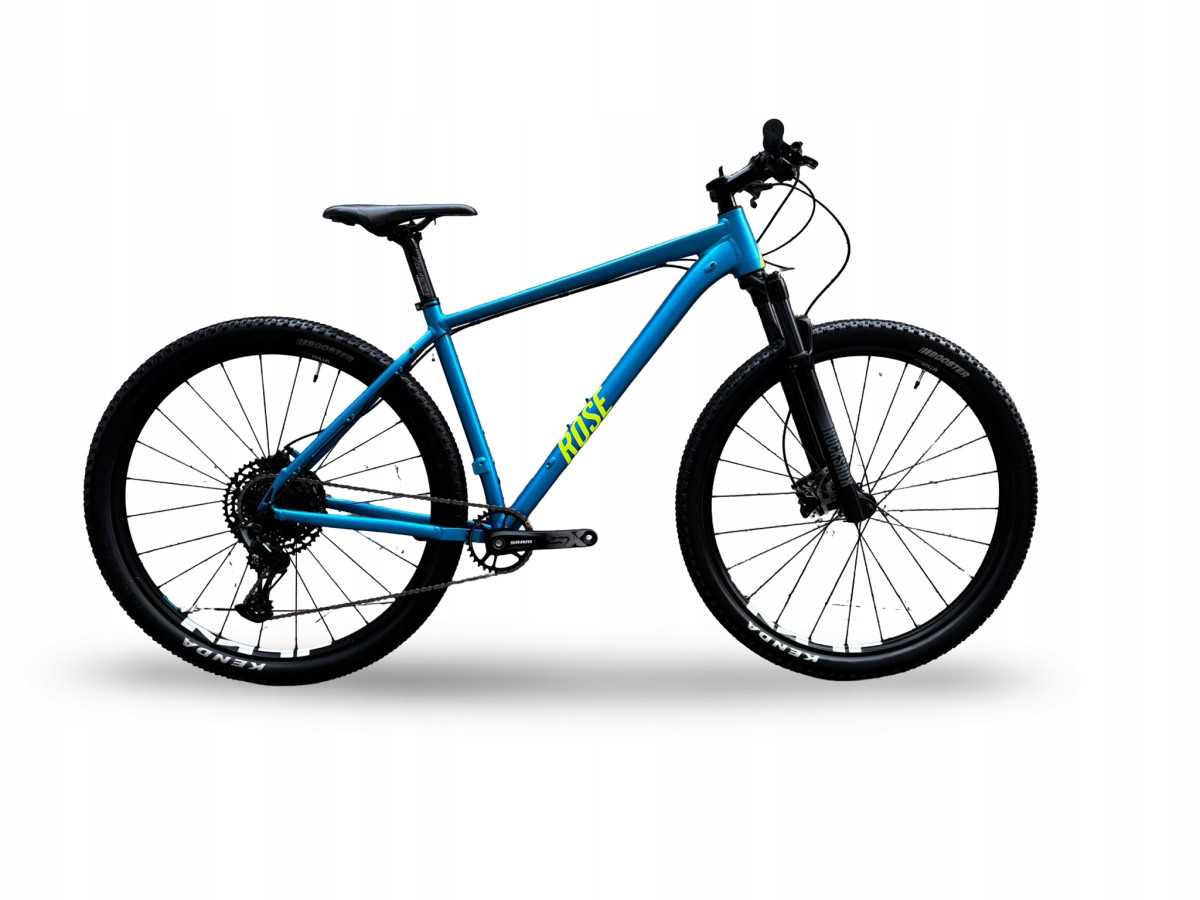 ROWER MTB GÓRSKI ROSE COUNT SOLO 2 RAMA L 49CM ROCK SHOX SRAM SX 12S