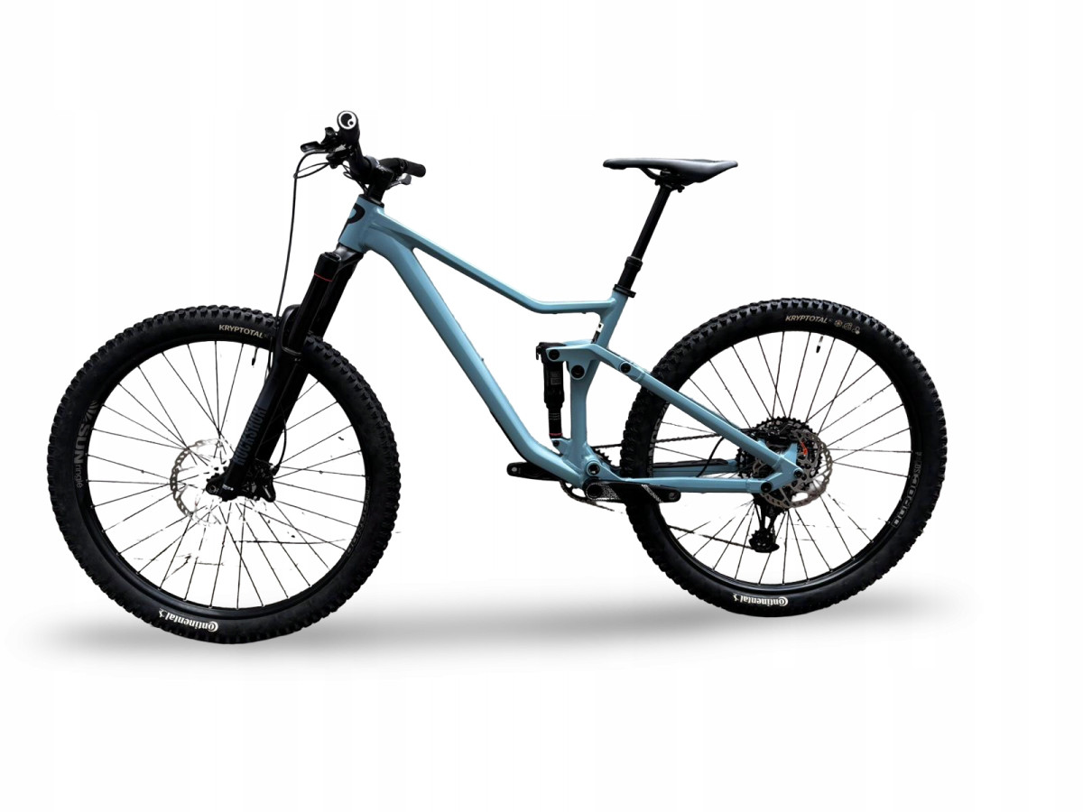 ROWER ENDURO ROSE ROOT MILLER 1 RAMA M 44CM SRAM NX EAGLE ROCK SHOX 35