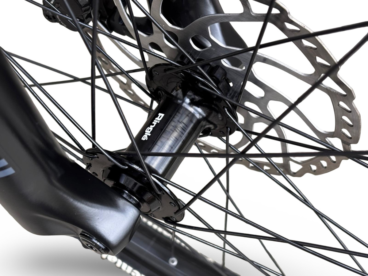 ROWER ENDURO ROSE ROOT MILLER 1 RAMA M 44CM SRAM NX EAGLE ROCK SHOX 35