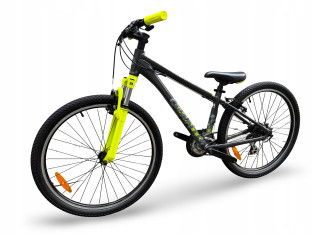 ROWER DIRT STUNT GIANT REVEL STREET 4 SHIMANO SR SUNTOUR V-BRAKE