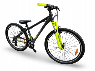 ROWER DIRT STUNT GIANT REVEL STREET 4 SHIMANO SR SUNTOUR V-BRAKE