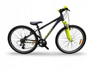 ROWER DIRT STUNT GIANT REVEL STREET 4 SHIMANO SR SUNTOUR V-BRAKE