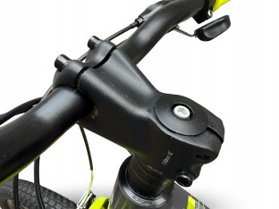 ROWER DIRT STUNT GIANT REVEL STREET 4 SHIMANO SR SUNTOUR V-BRAKE