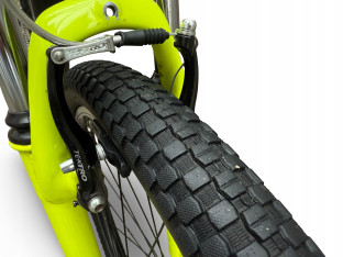 ROWER DIRT STUNT GIANT REVEL STREET 4 SHIMANO SR SUNTOUR V-BRAKE