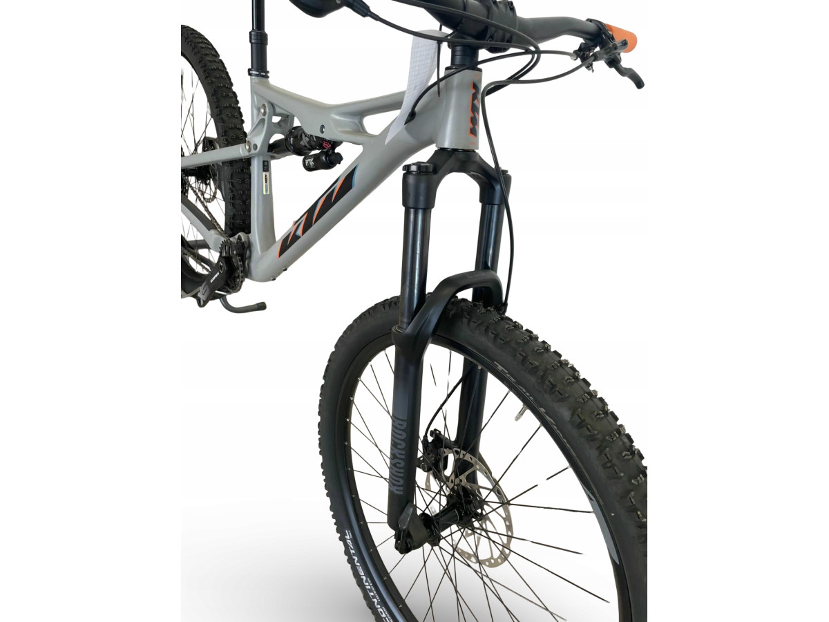 ROWER MTB ENDURO KTM PROWLER 1964 RAMA XL KOŁA 29 SRAM 1X12 ROCK SHOX FOX